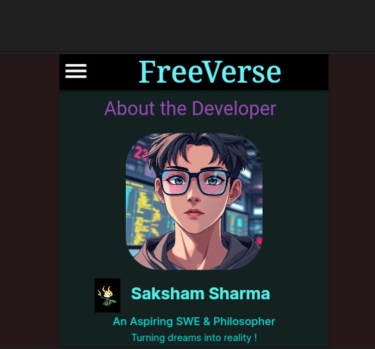 FreeVerse