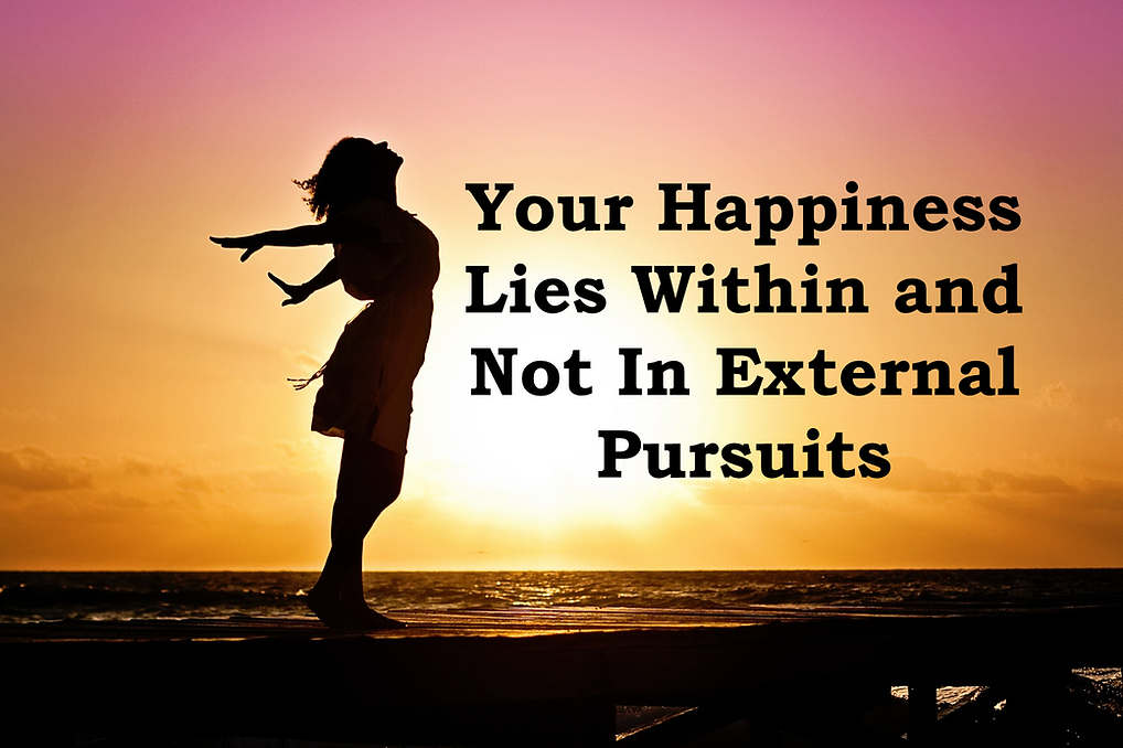 The Mystery of Happiness